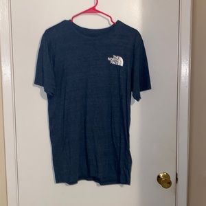 NorthFace box tee